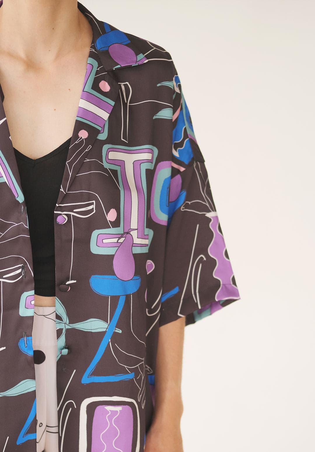 Camisa Musa - imagen 3