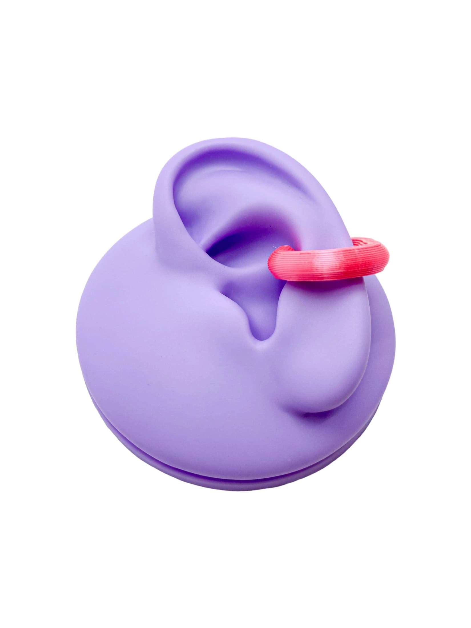 3D ear cuff cosmic water small - imagen 10