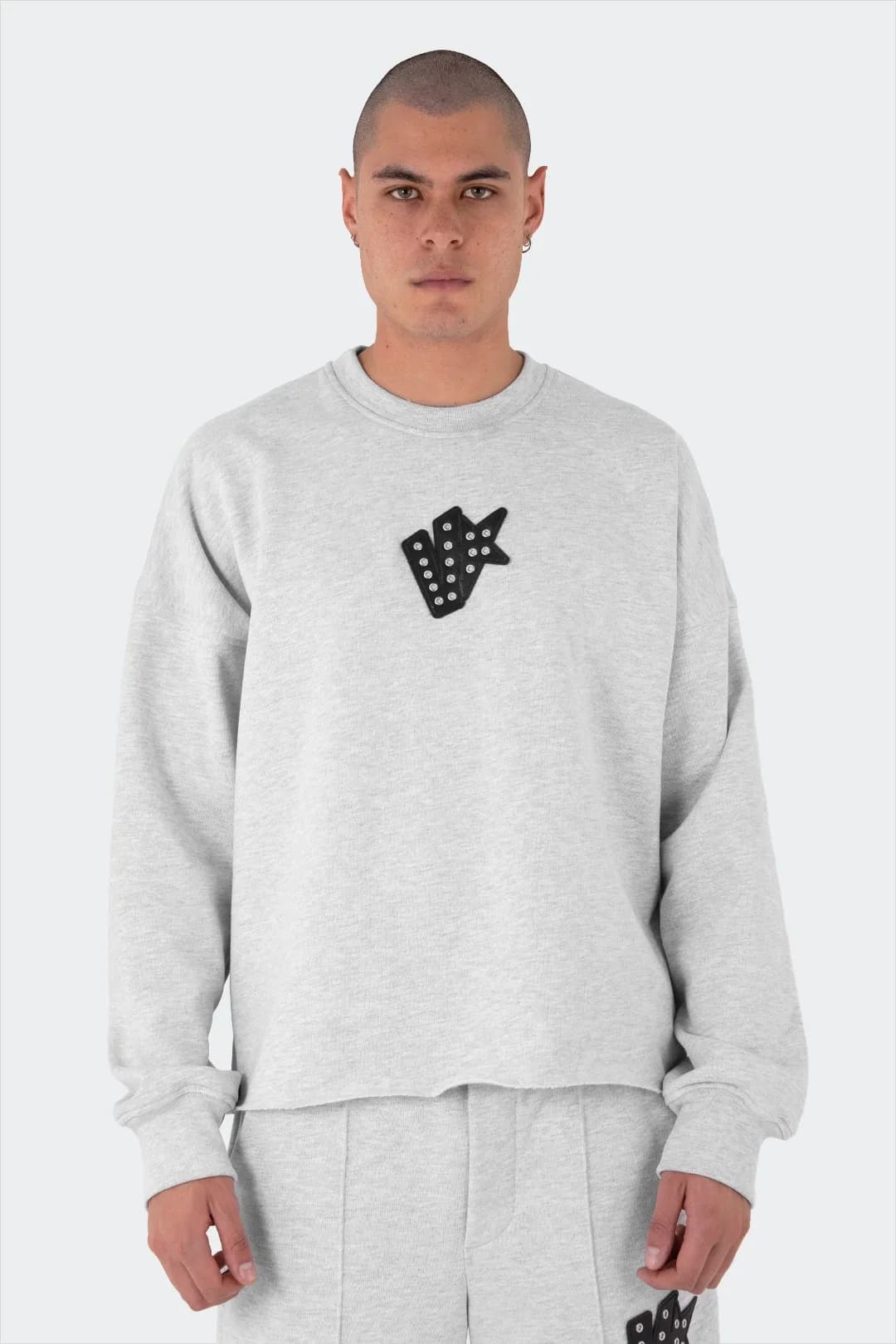 VENENO CREWNECK SHARK NOISE