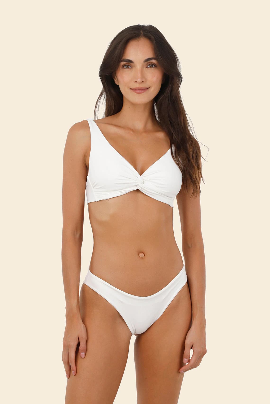 White Neo Paramount Bottom - imagen 2