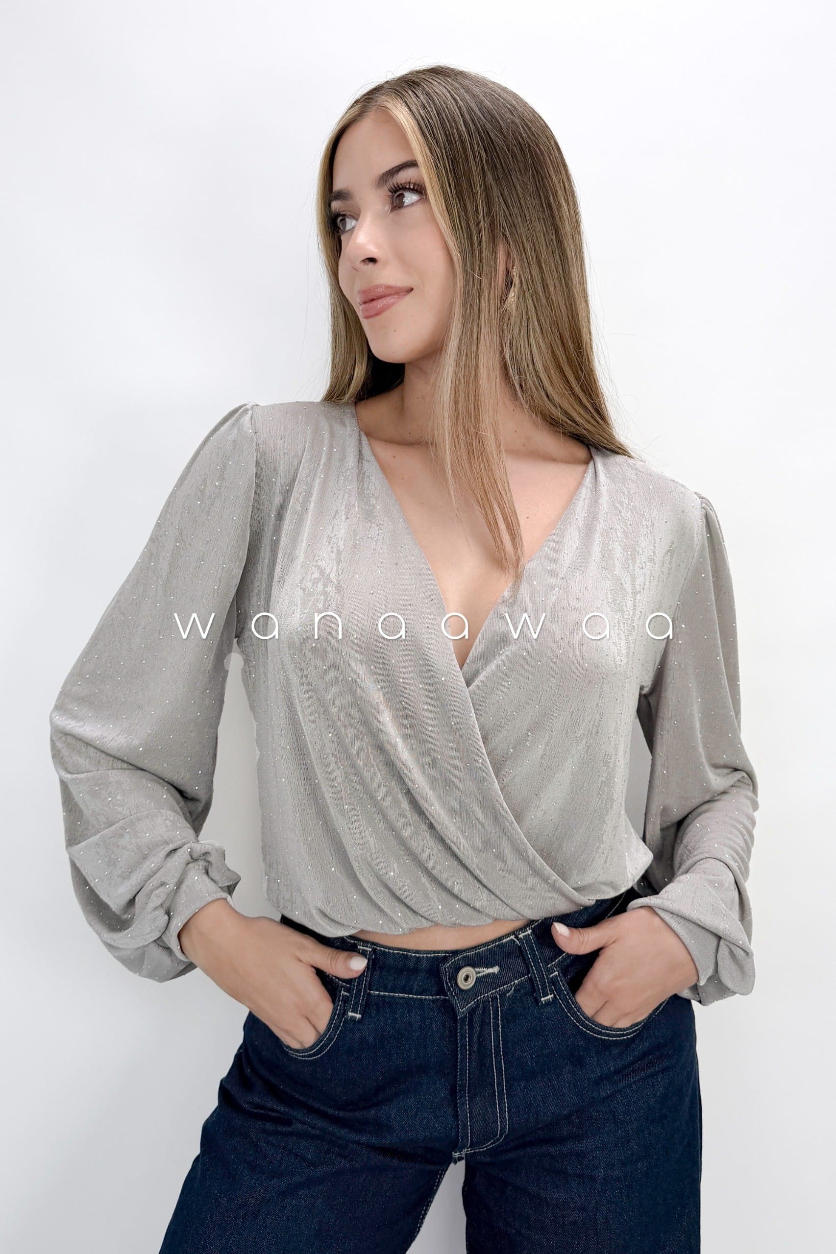 BLUSA CAPRI