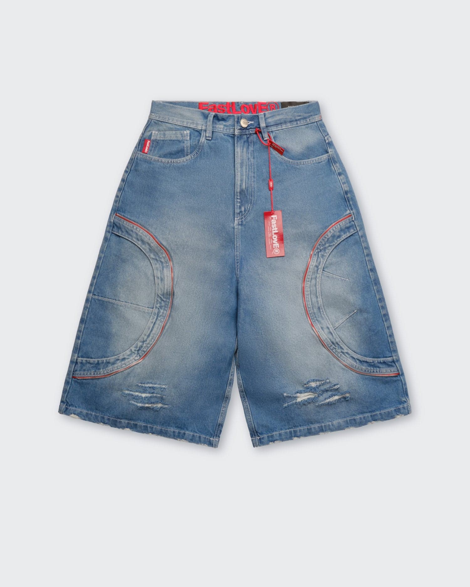 Bermuda Jorts - Edición Fast Love