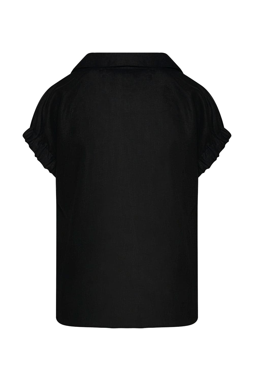 Blusa Janine negro - imagen 3