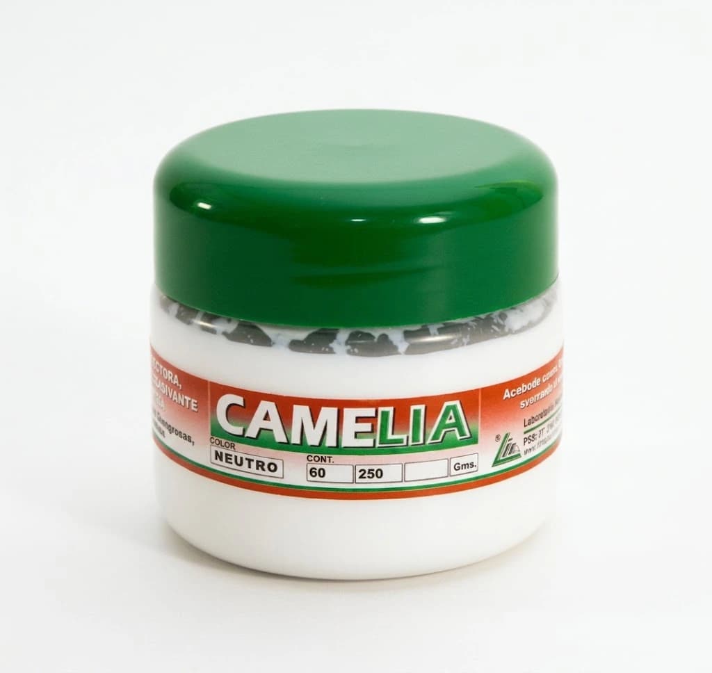 Crema Camelia 250G - imagen 1