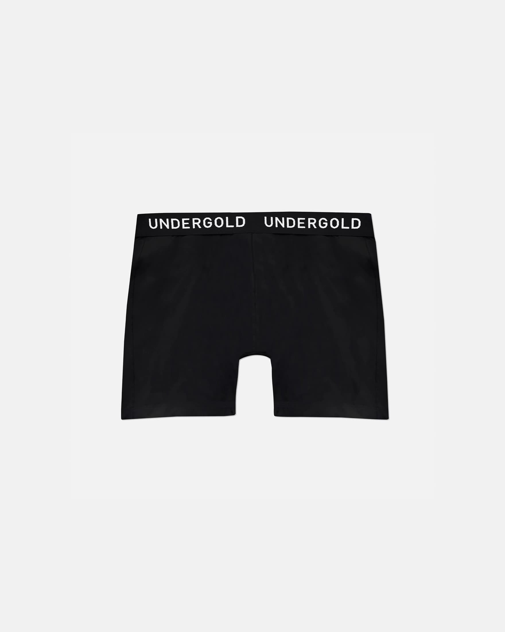 Basics Boxers Black - imagen 3