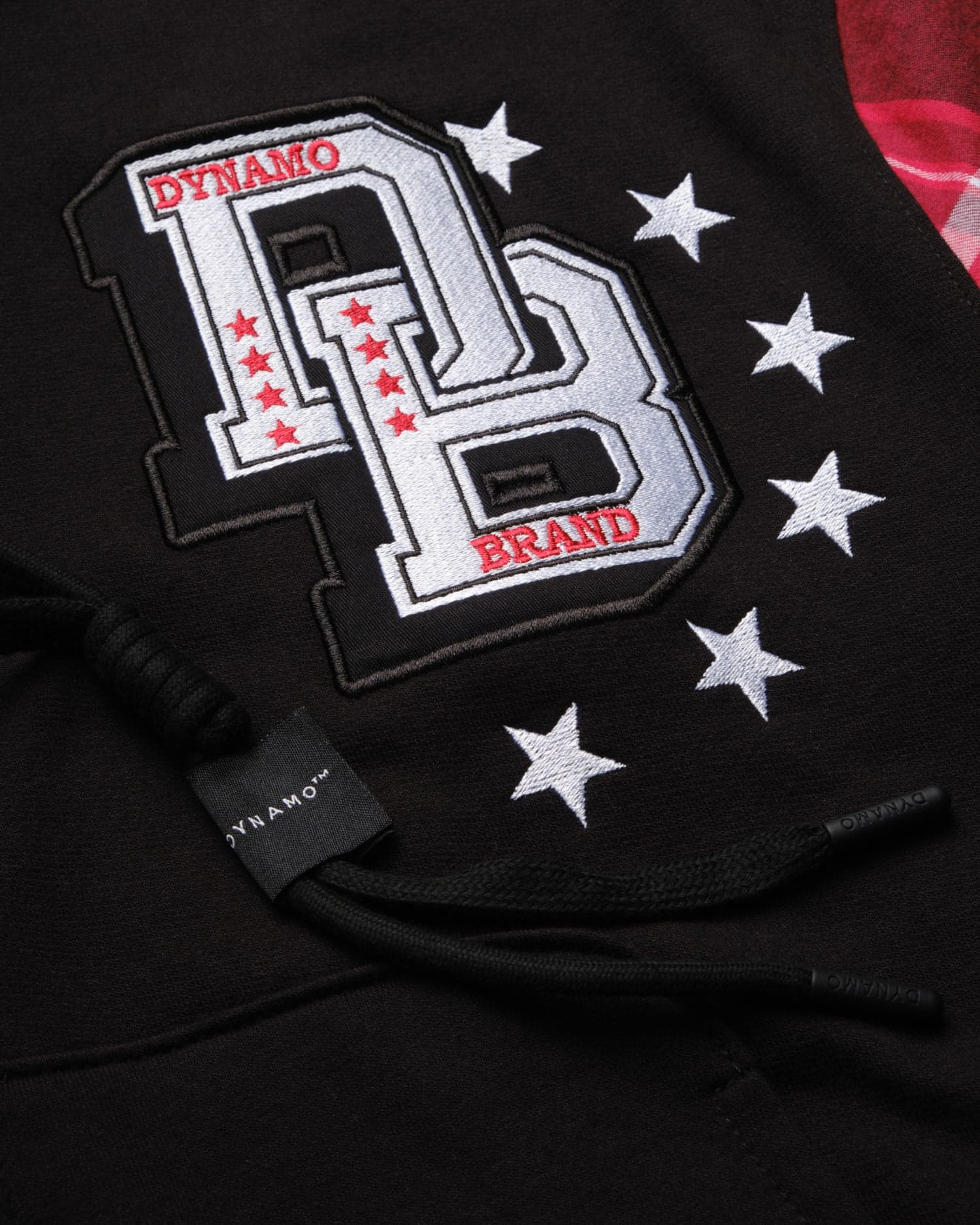 Buzo Negro DB College - imagen 4