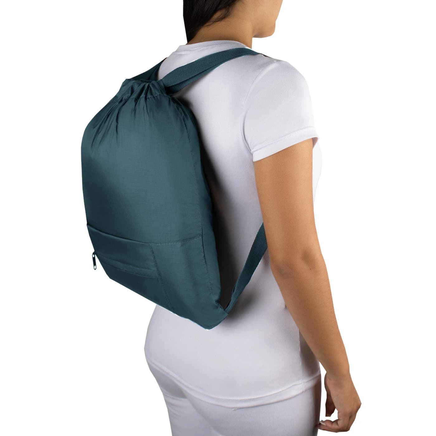 Tula Plegable Citybags Azul Oscuro - imagen 3