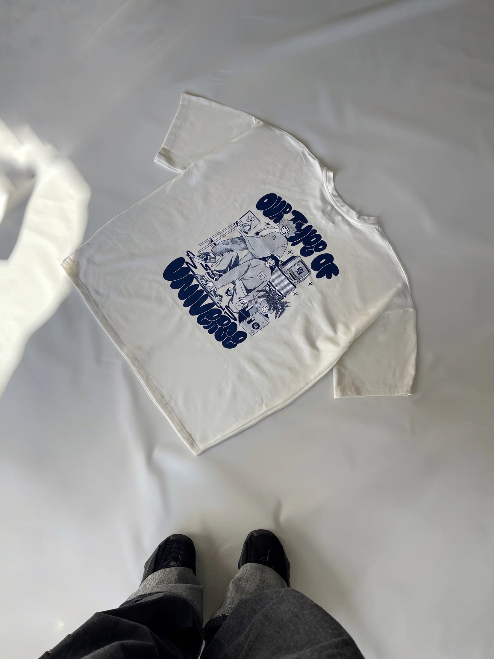 MY CRIB TSHIRT - imagen 2