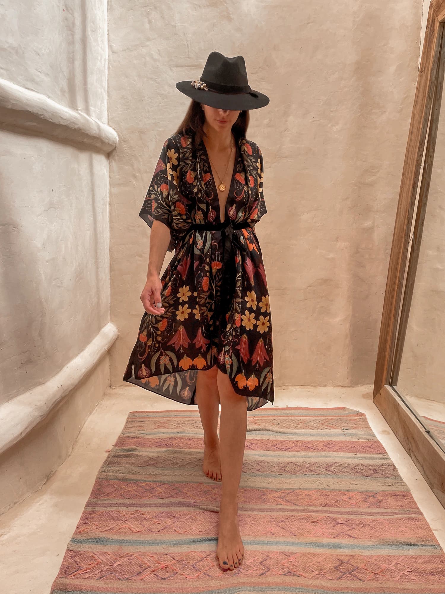 Kimono Botánico - imagen 2
