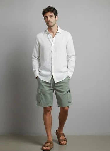 CAMISA LINO - imagen 1