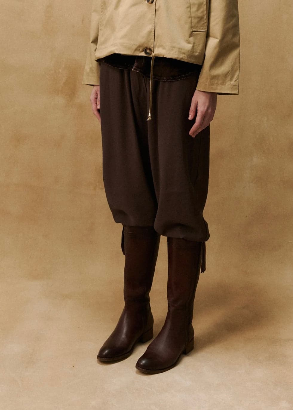 Botas Andalucia Coñac - imagen 3