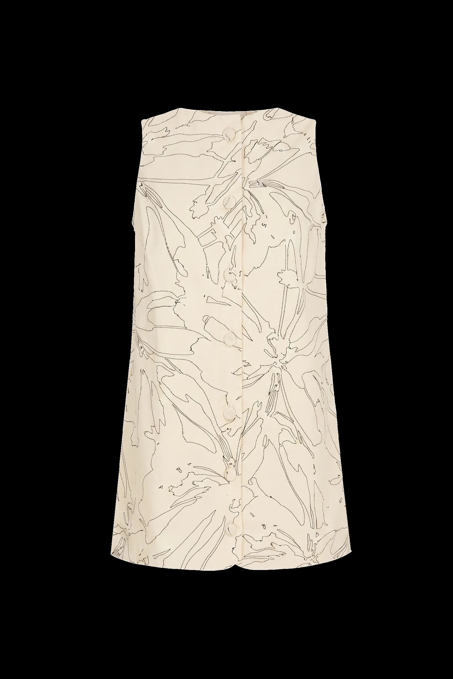 Vestido Chaleco Bruma - imagen 4