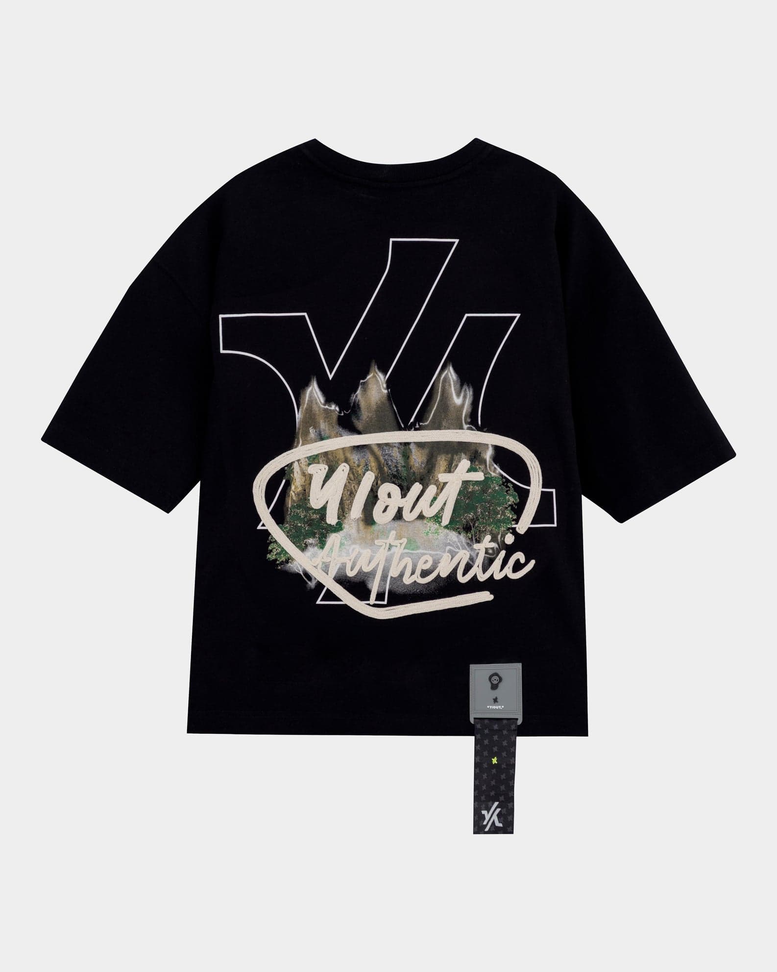 CLIMB BOXY T-SHIRT - imagen 1