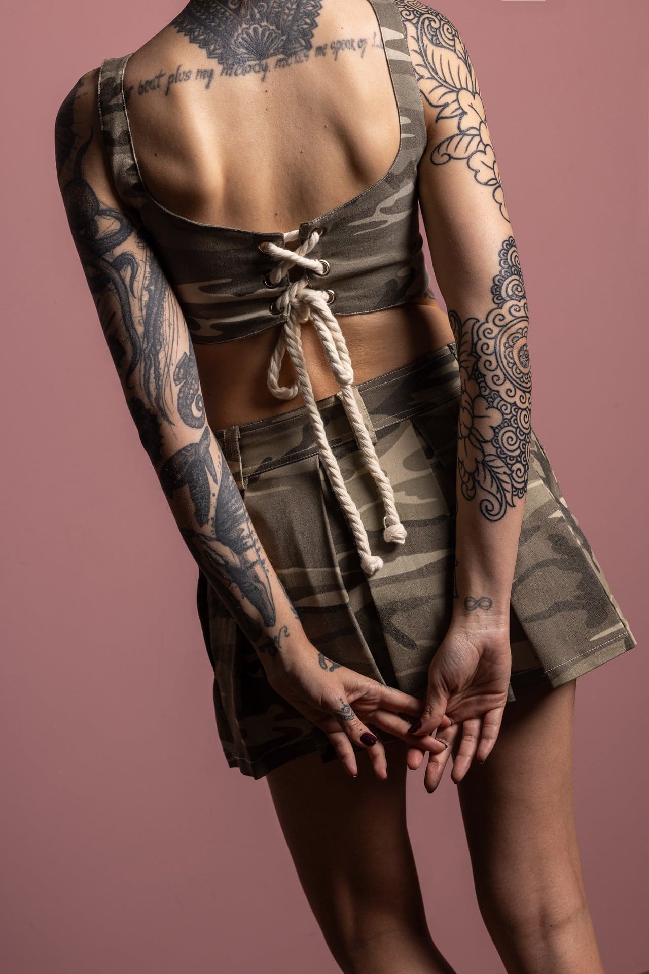 GINGER JUNGLE TOP - imagen 4