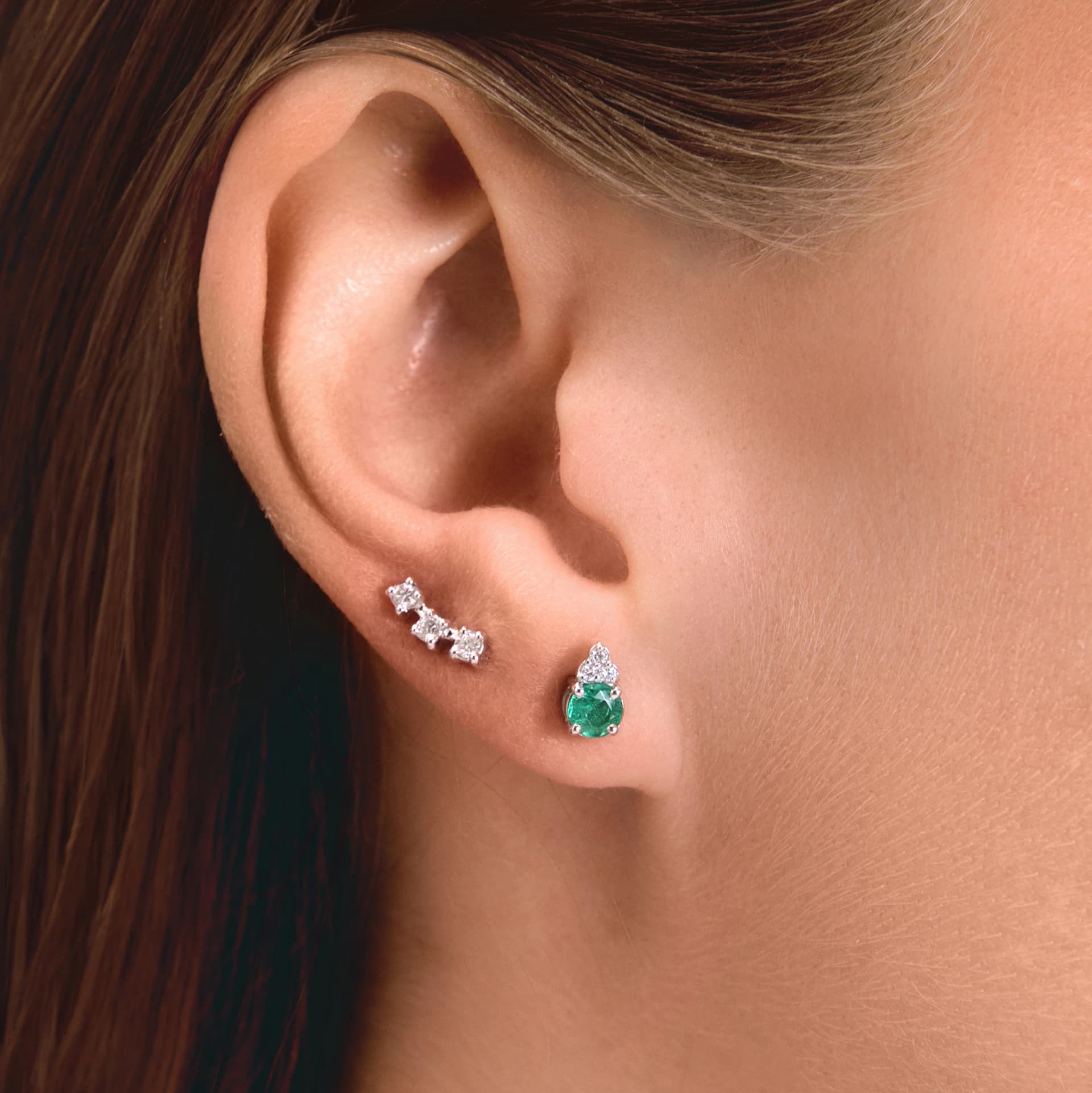 Arete Crawler tres piedras - imagen 4