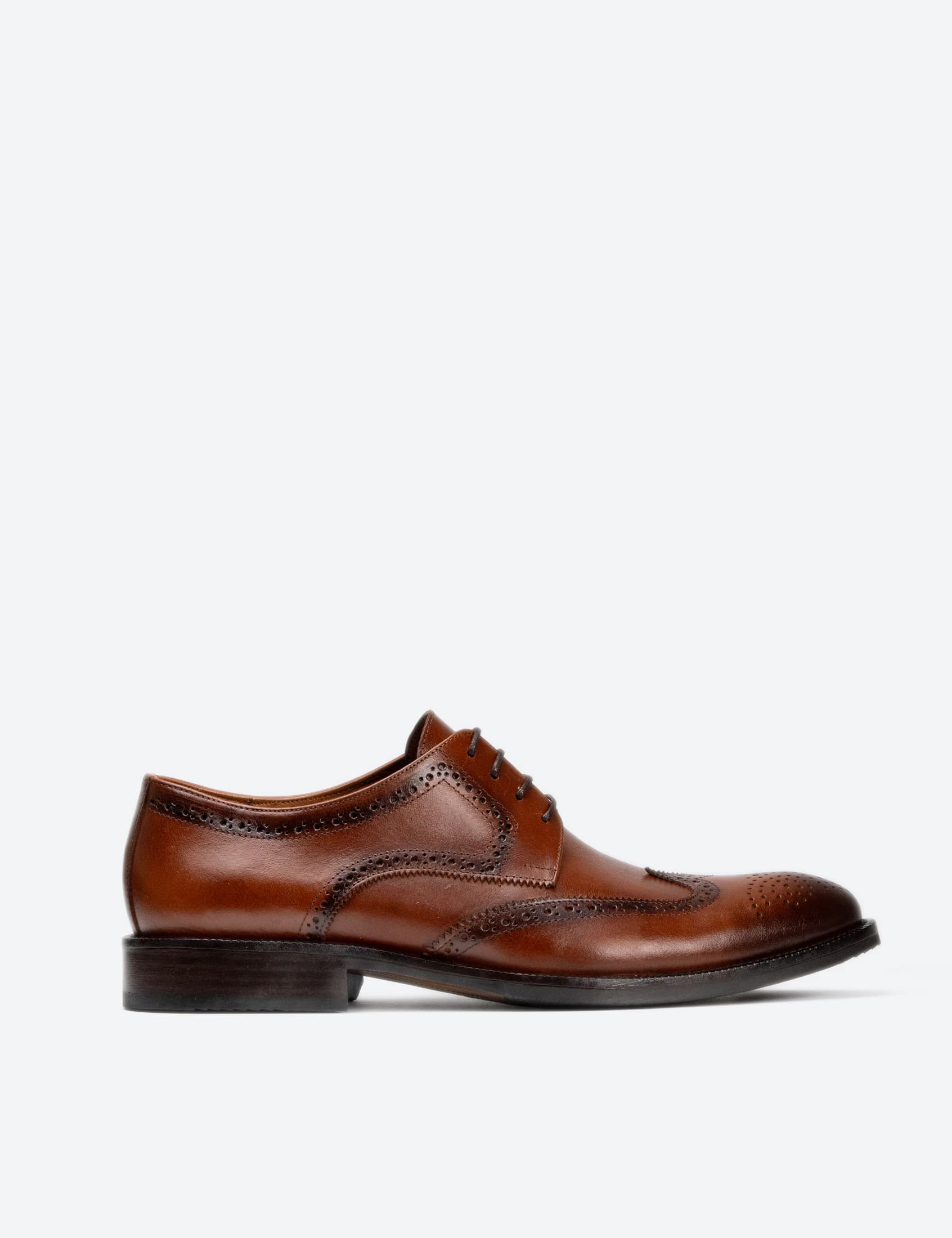 ZAPATO BOLONIA MIEL - imagen 1