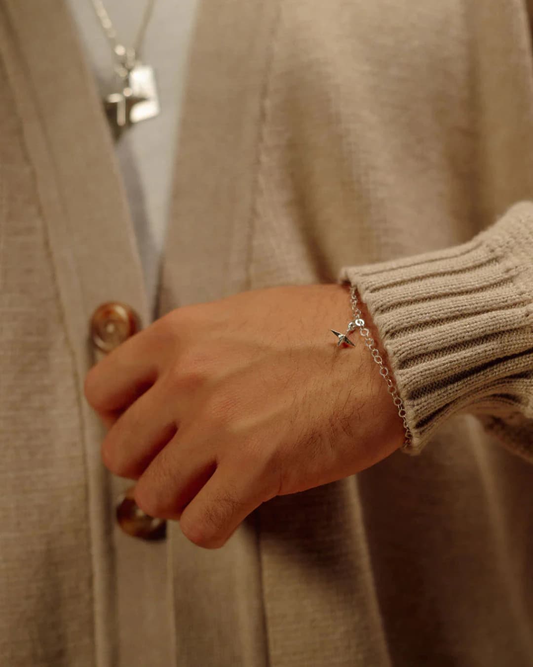 DUNE CARDIGAN - imagen 2