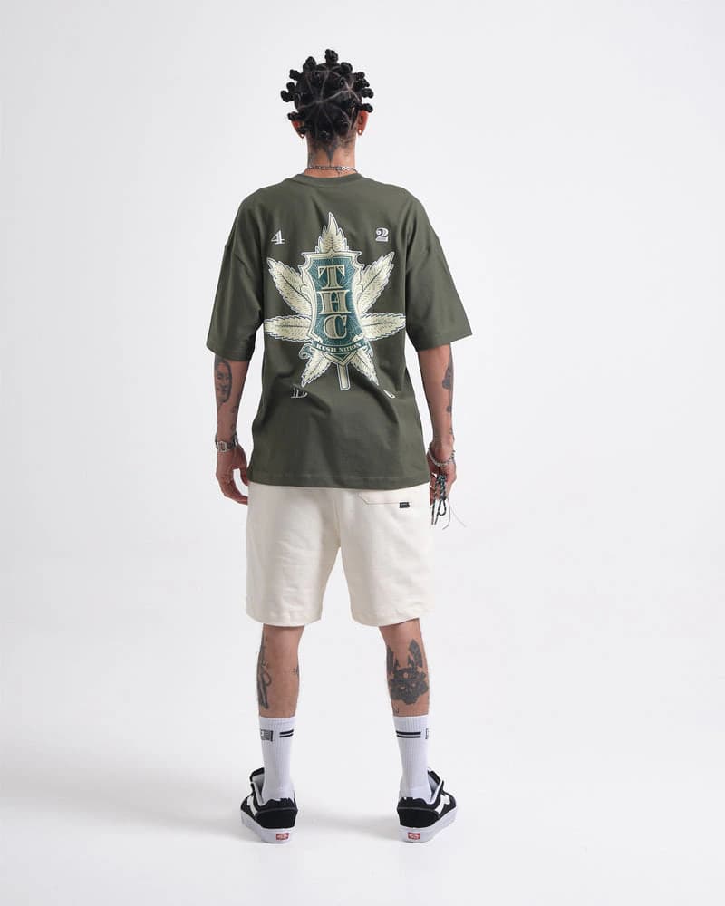 Camiseta Oversize Nation - imagen 6