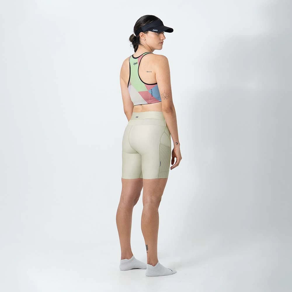SHORT RUNNING TITÁN 2.0 + NEVADA PARA MUJER - imagen 2