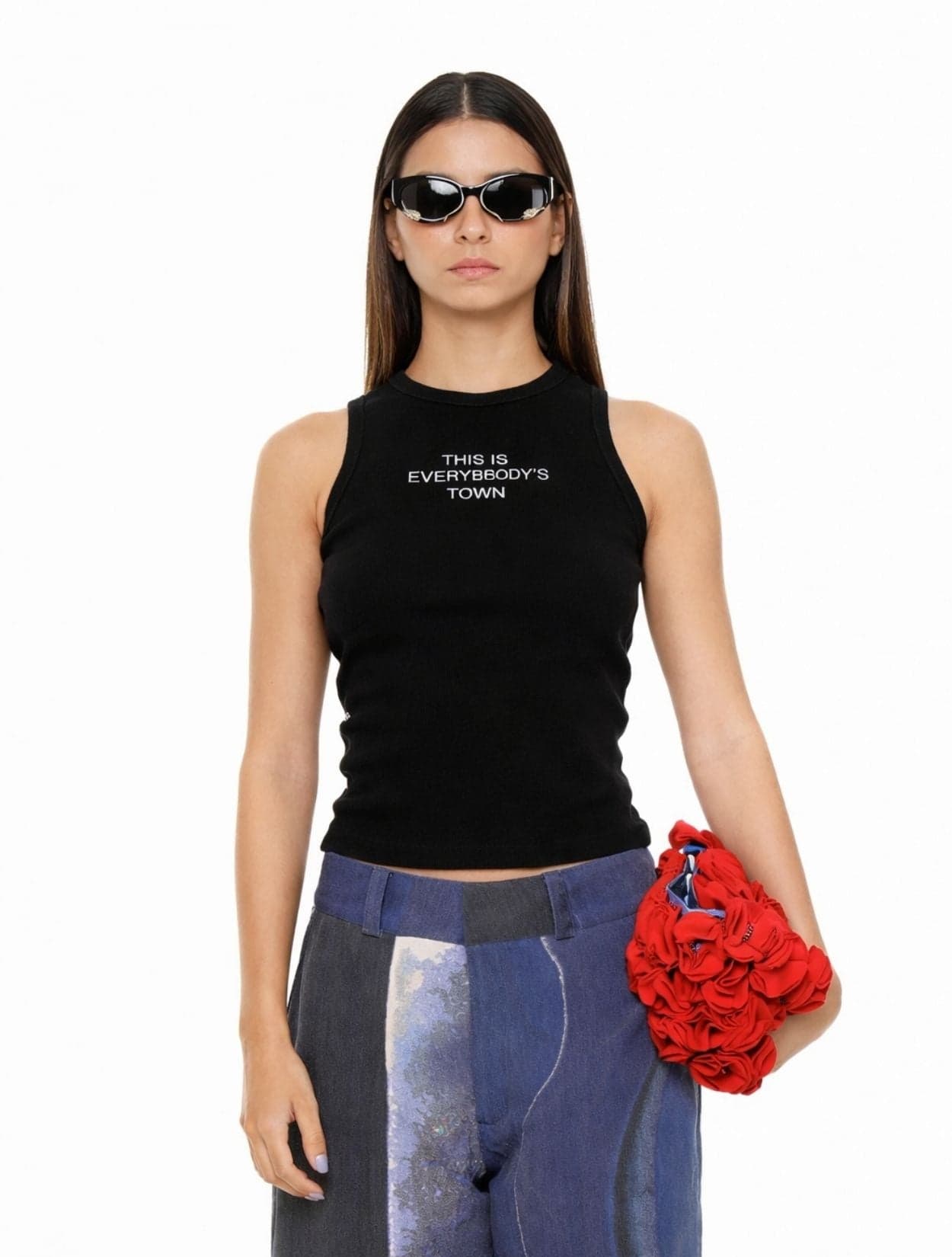 TANK TOP THIS IS EVERYBODY´S TOWN - imagen 3