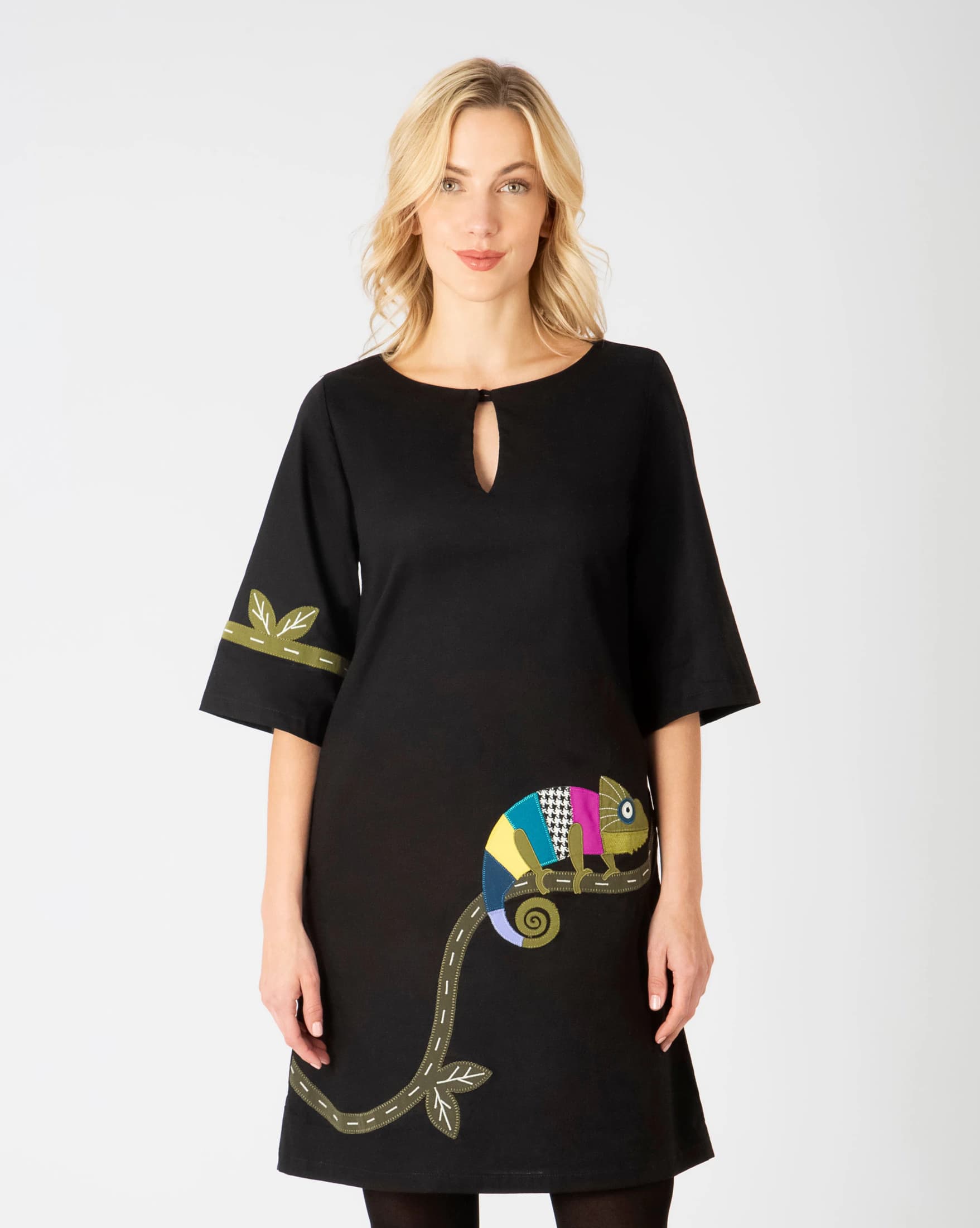 Vestido Camaleón - imagen 1