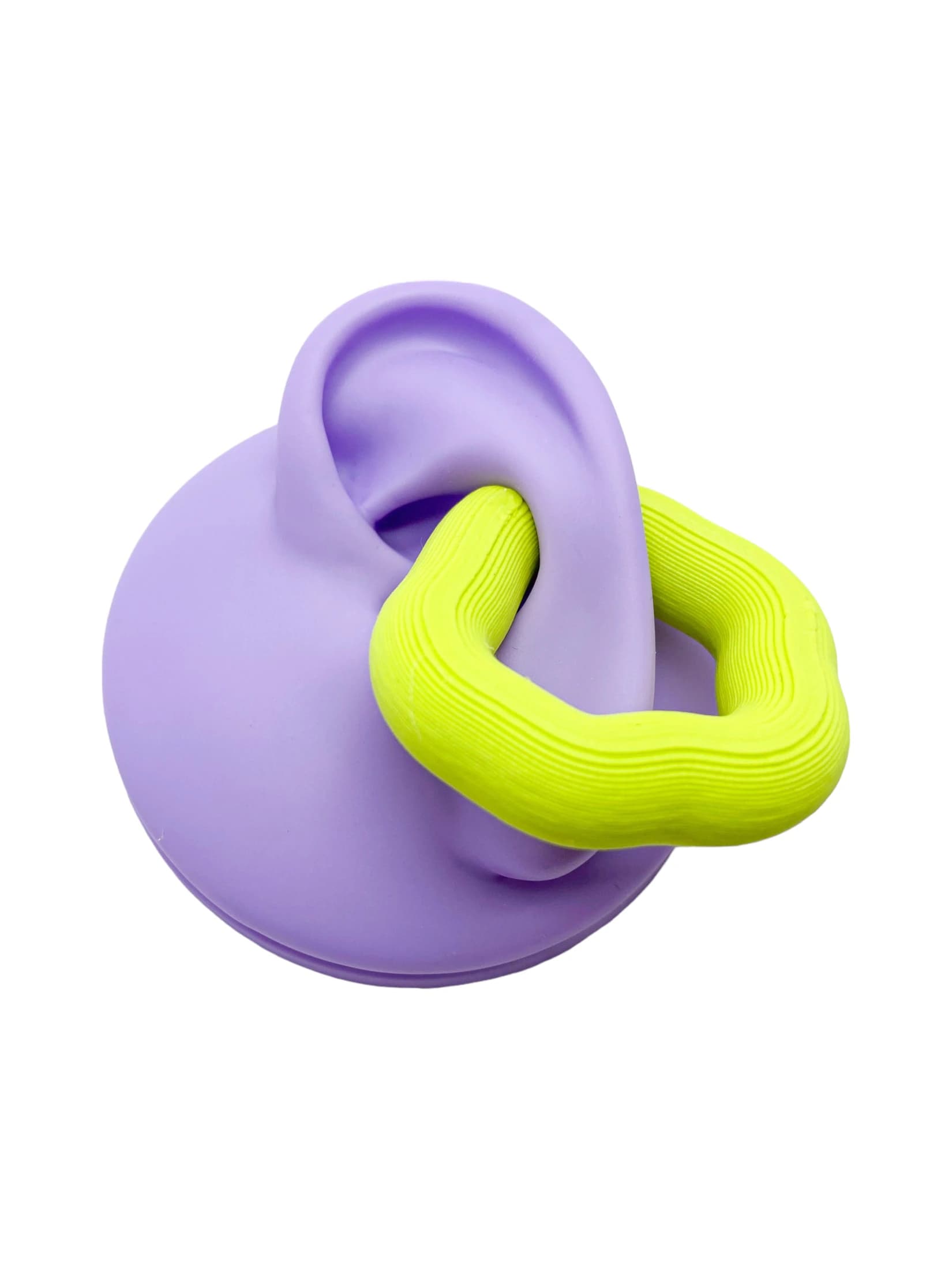 3D ear cuff cosmic water big - imagen 26