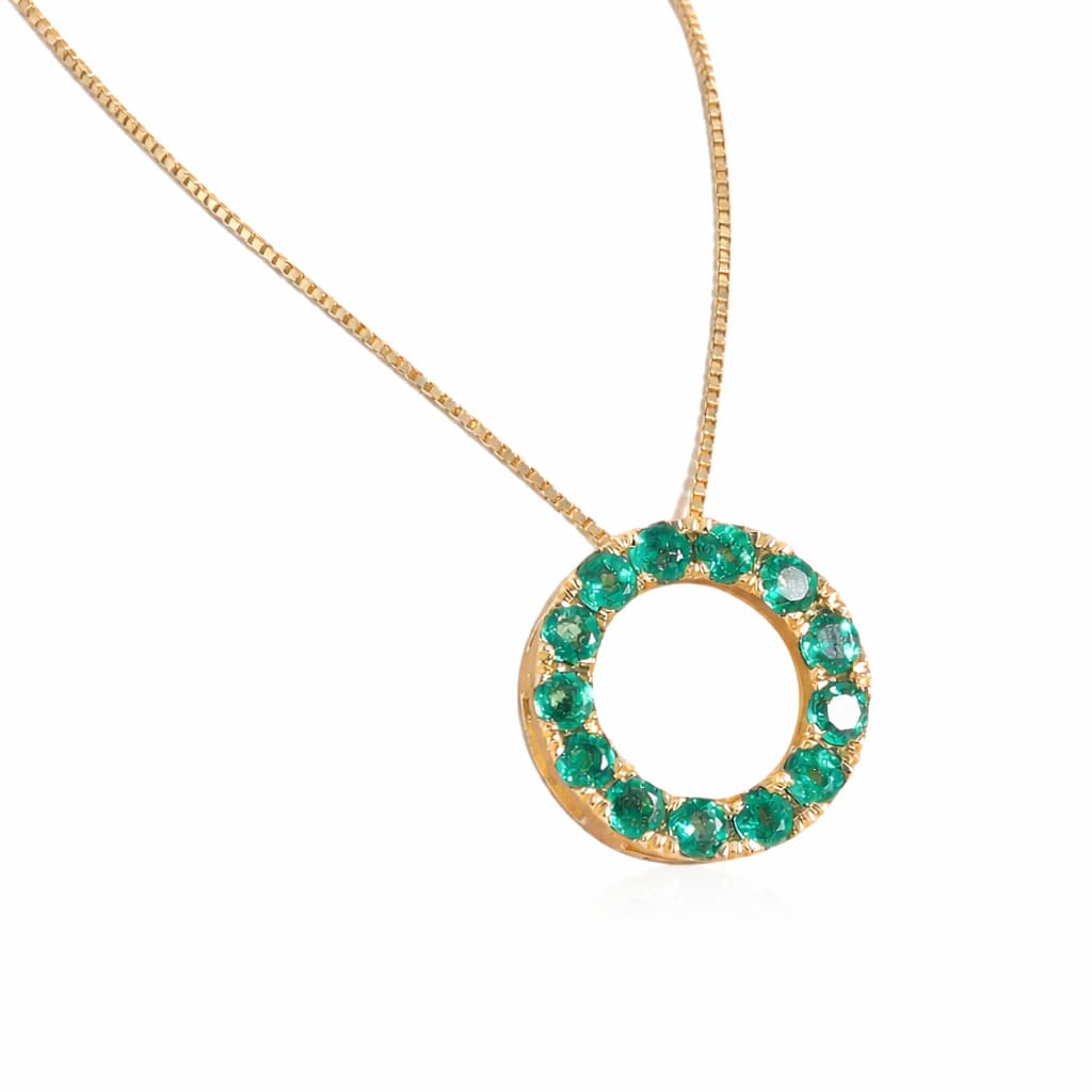 SOLAR NECKLACES - imagen 1