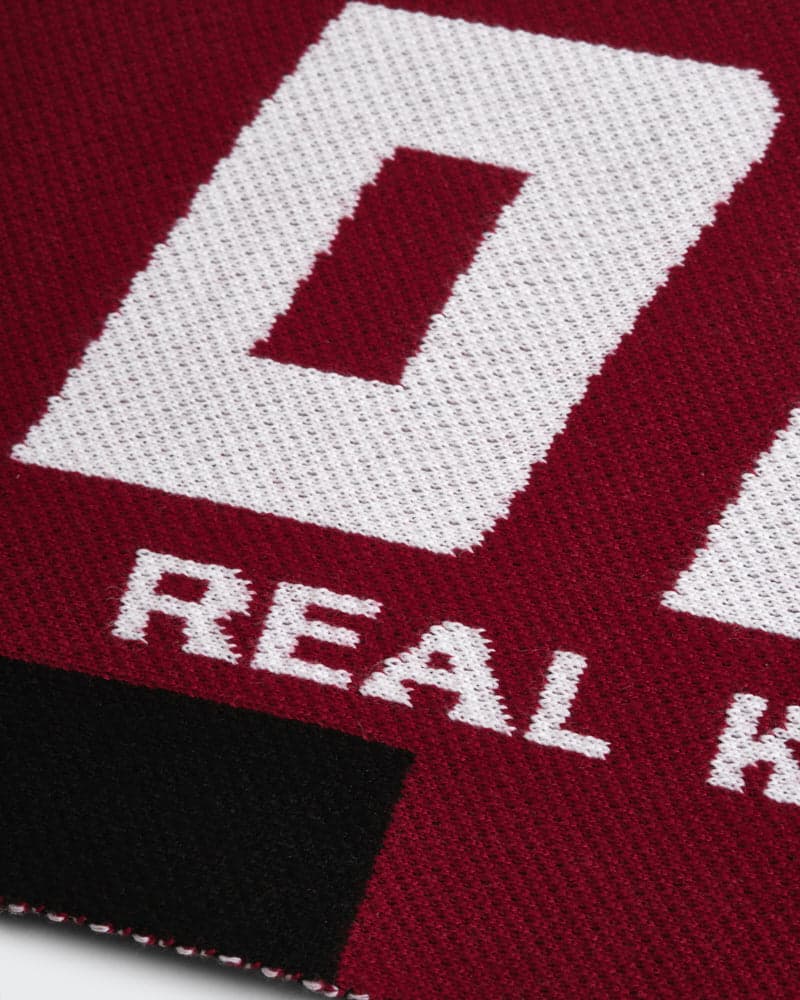 Bufanda Vinotinto Real Kings - imagen 5