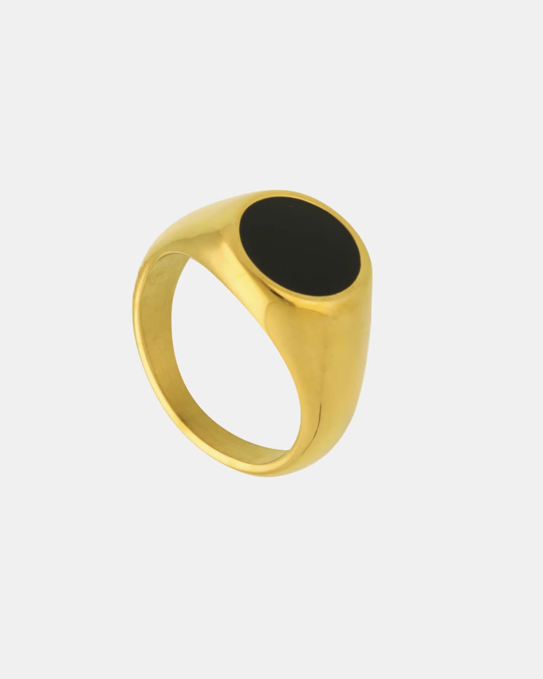 Anillo Solare Dorado - imagen 1