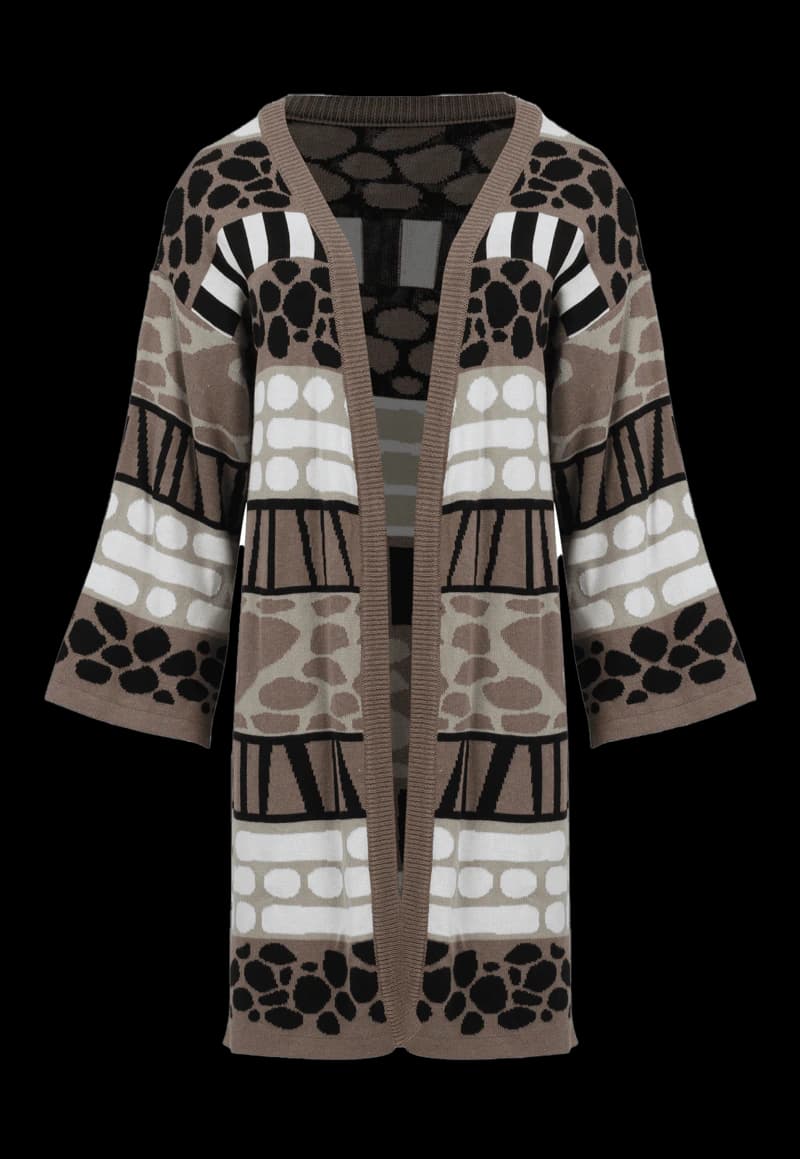 Kimono Big5 – Negro