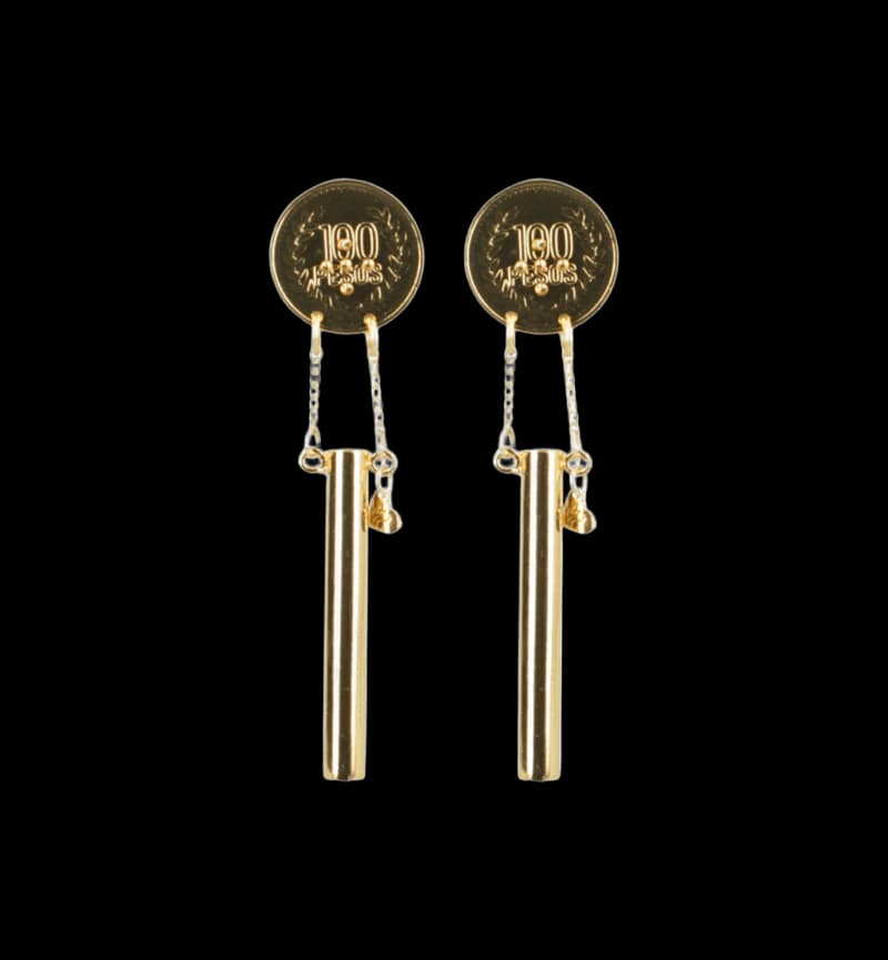 Aretes Azucena - imagen 4