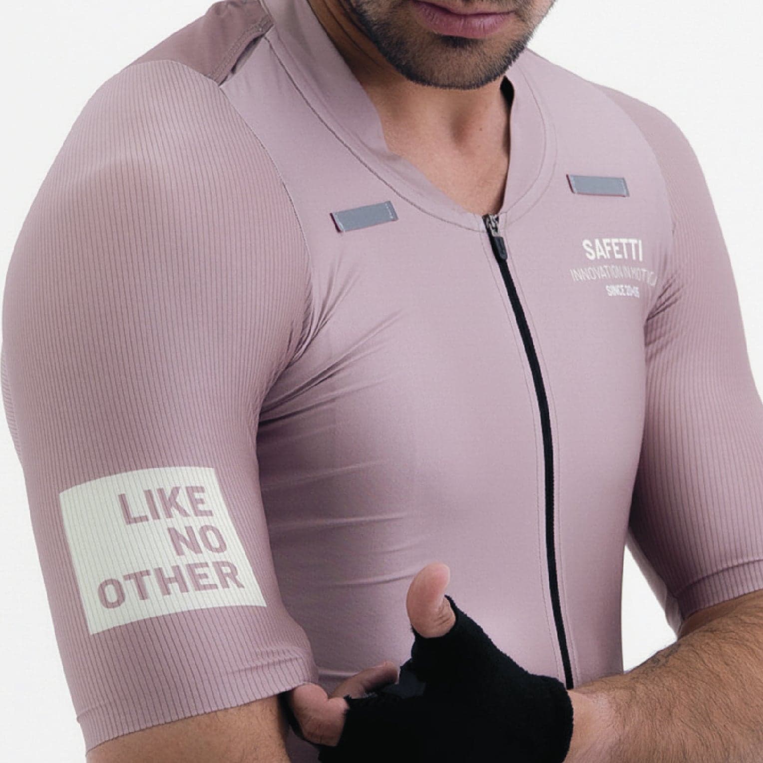 CAMISA CICLISMO MANGA CORTA H2O POCKET ARENA PARA HOMBRE - imagen 4