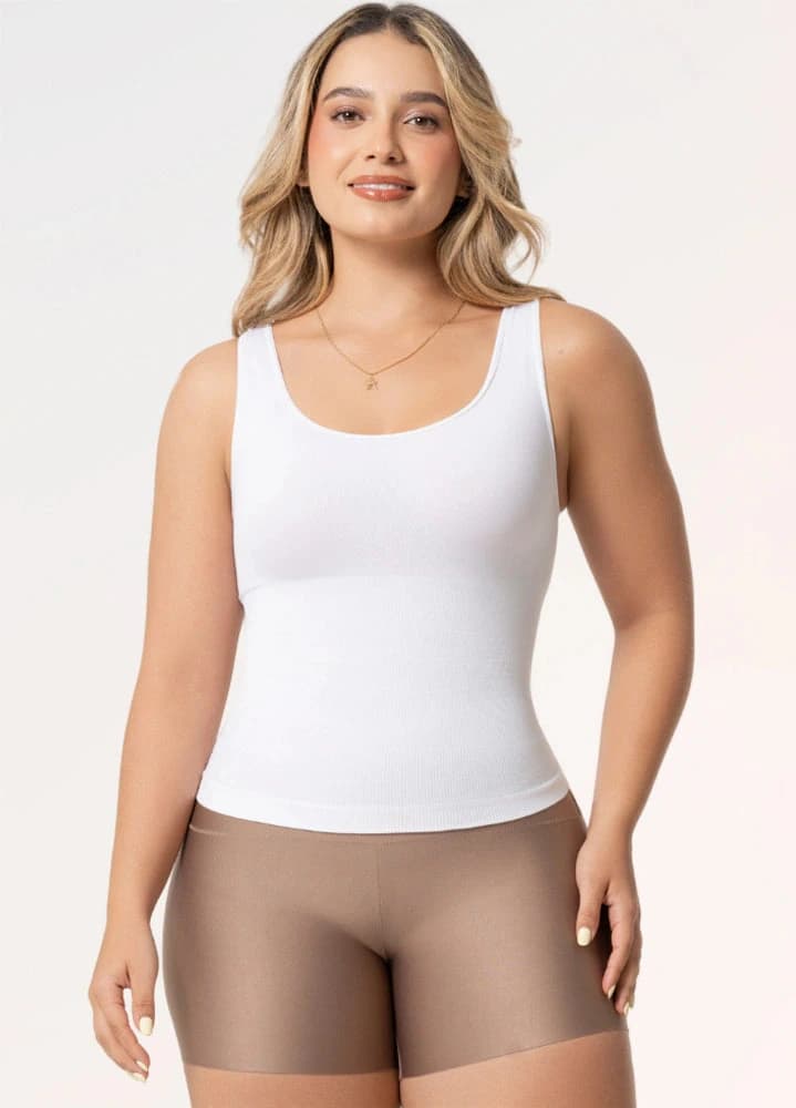Camisilla de Control: Moldeo y Control Abdominal | Salome 7004 - imagen 2