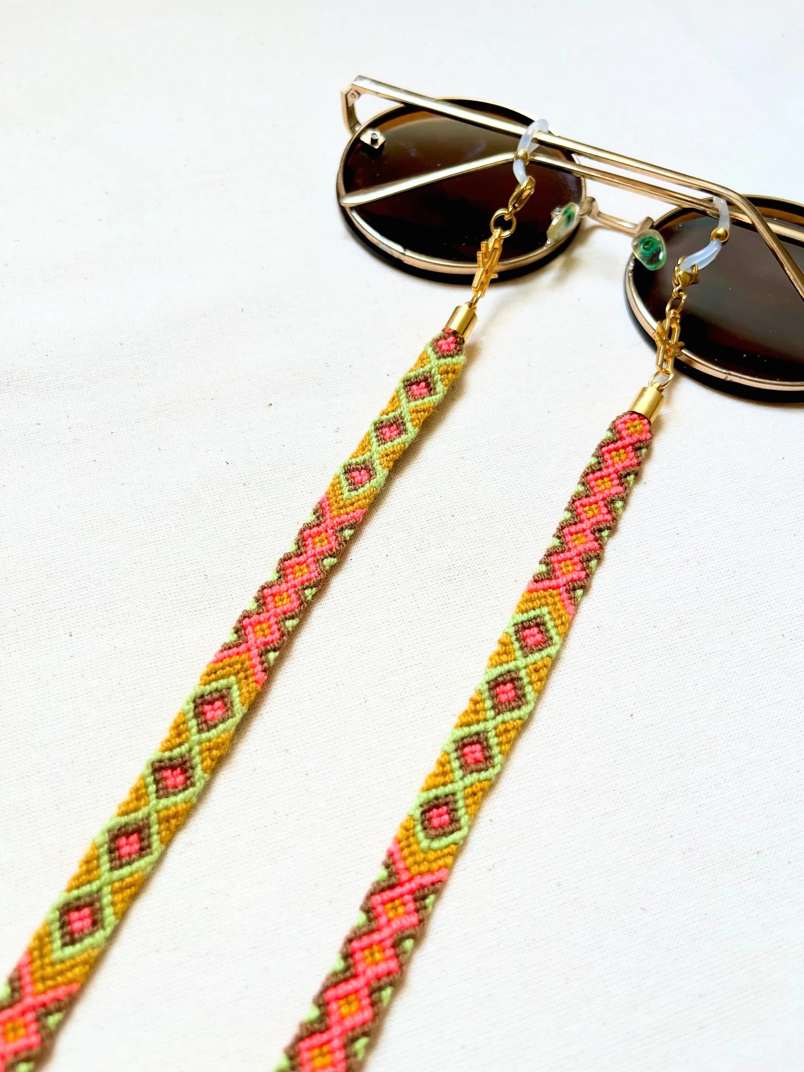 Sunglasses Strap - D3
