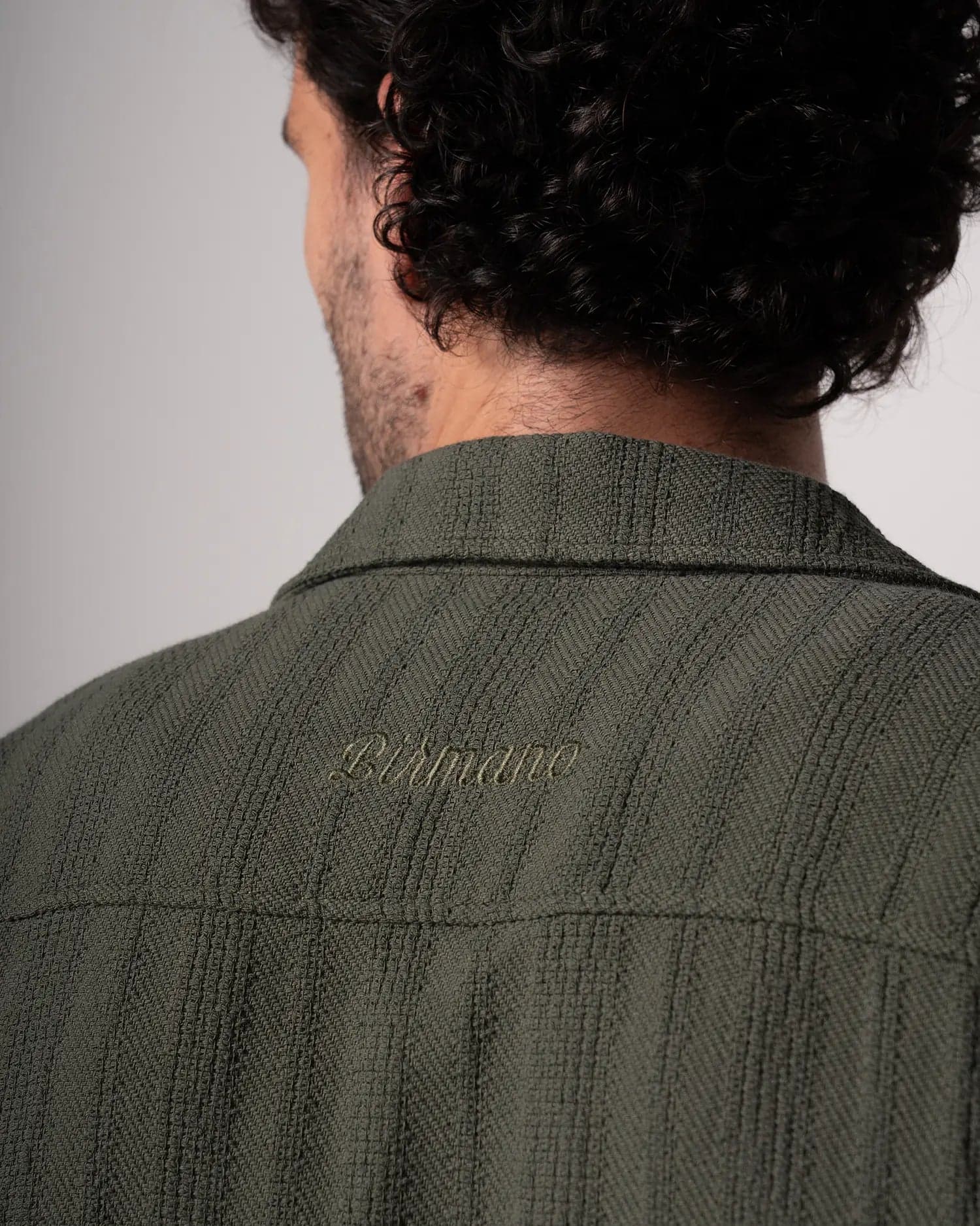 CAMISA OLIVE GREEN - imagen 5