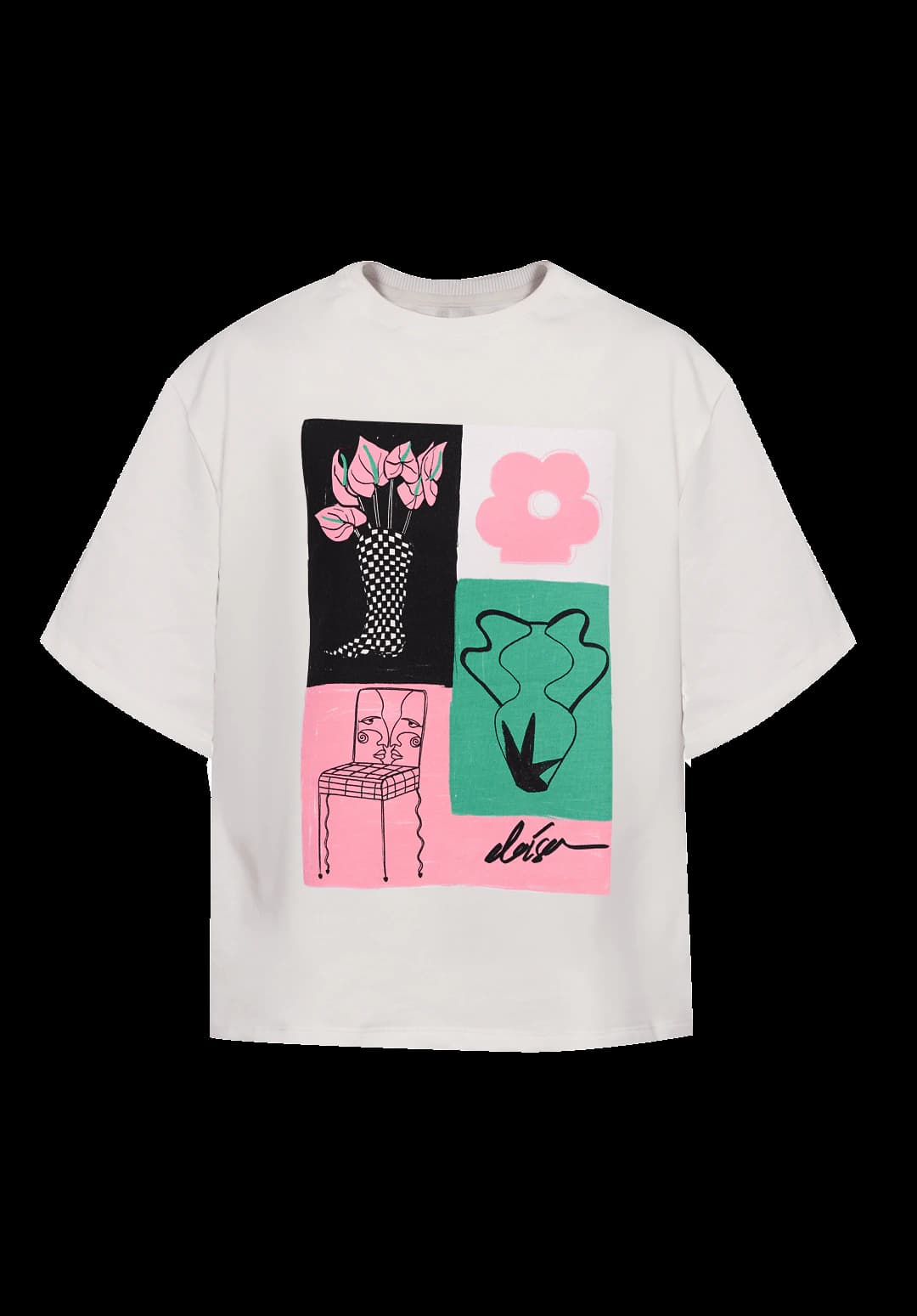 Camiseta Cotidiana - imagen 2