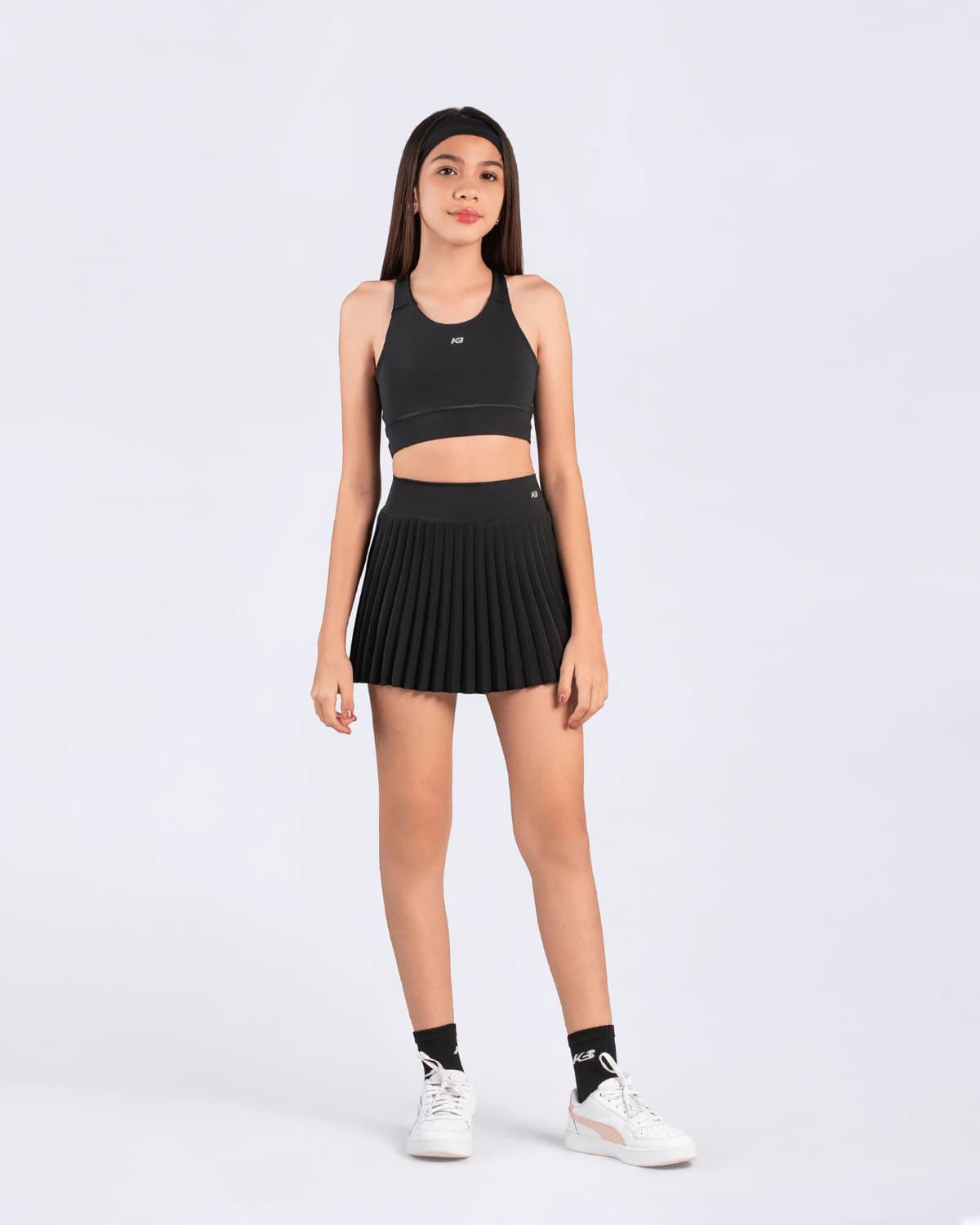 Falda Plizada Her-Era┃KAYBU REF.1306 - imagen 1