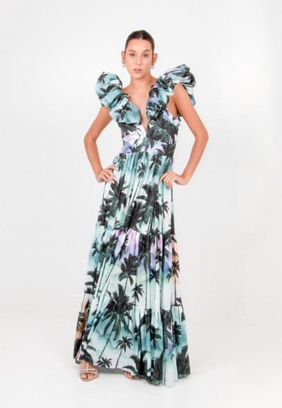Vestido Armónica Valle Cocora - imagen 5