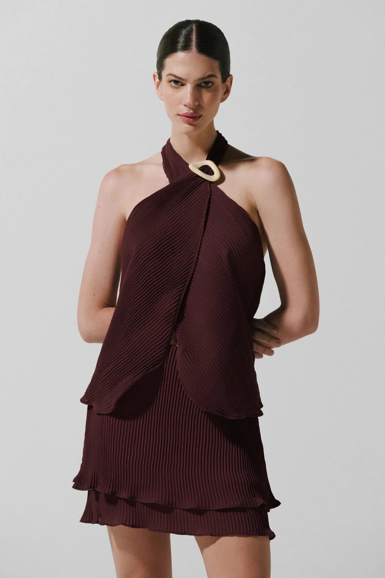 Lira Mini Skirt