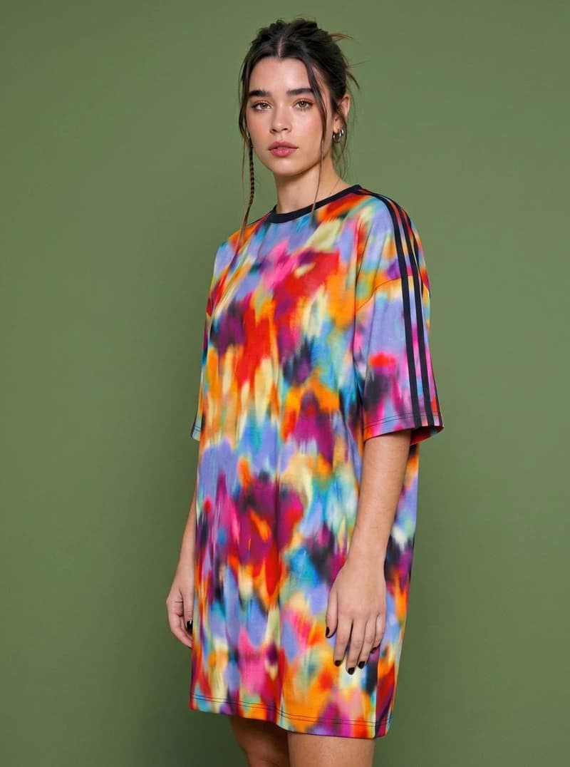 VESTIDO ÓLEO
