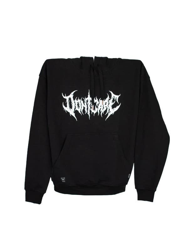 Hoodie Oversize Dontcare - imagen 2