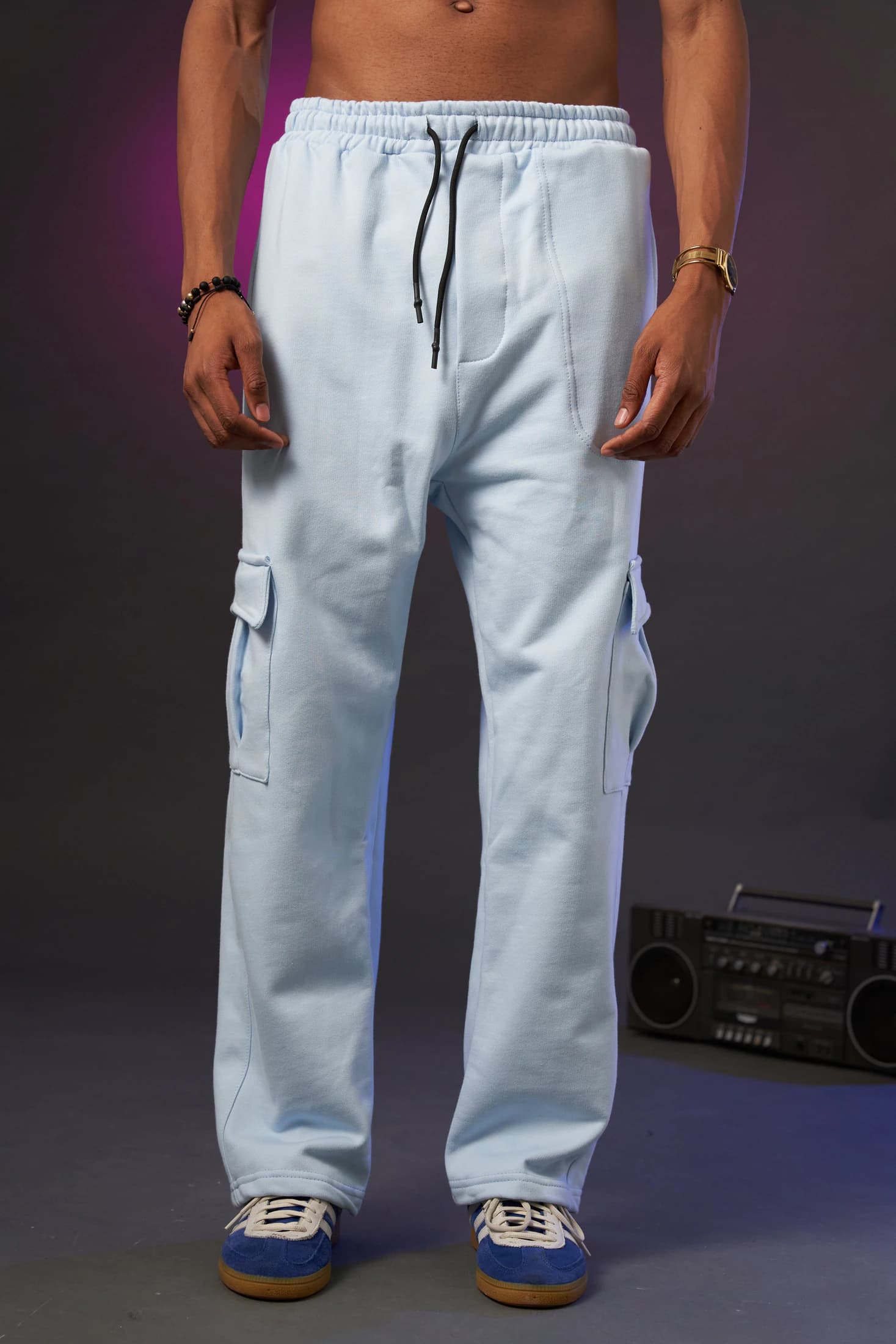 Sweet pant Cargo Crema 80’s 400 gramos - imagen 2