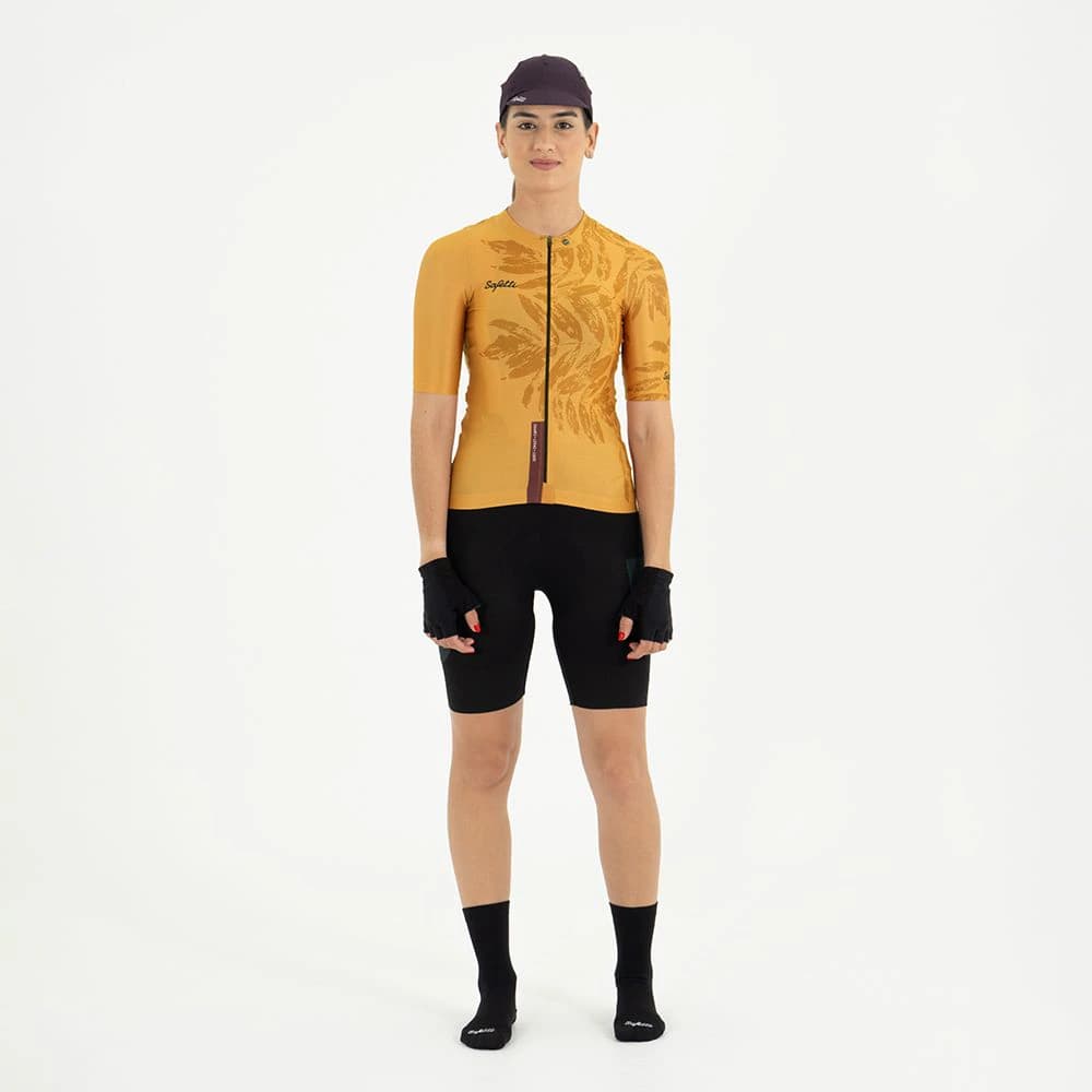 CAMISA CICLISMO MANGA CORTA DUST PARA MUJER - imagen 1