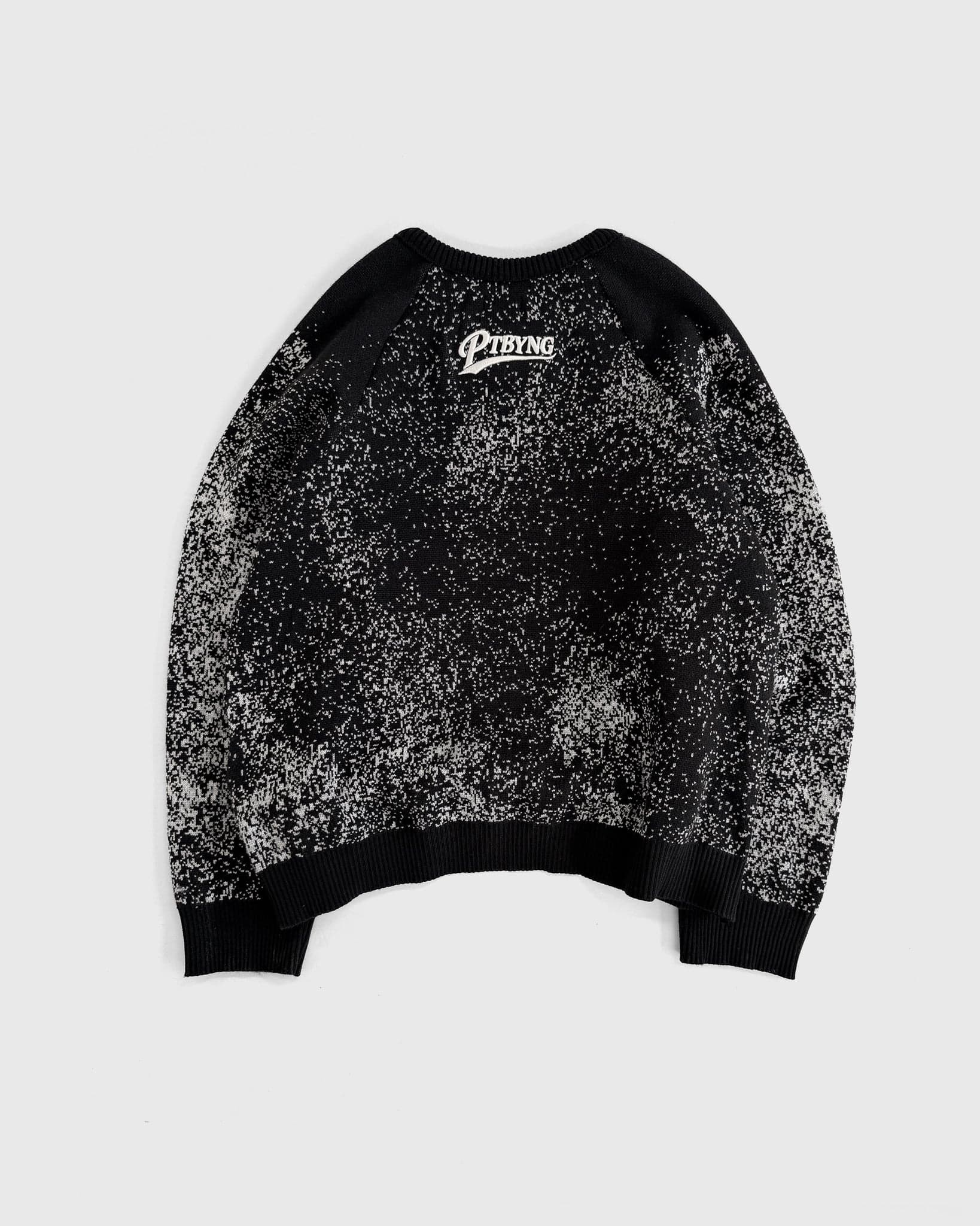 KNIT PITBULLYING NEGRO - imagen 5