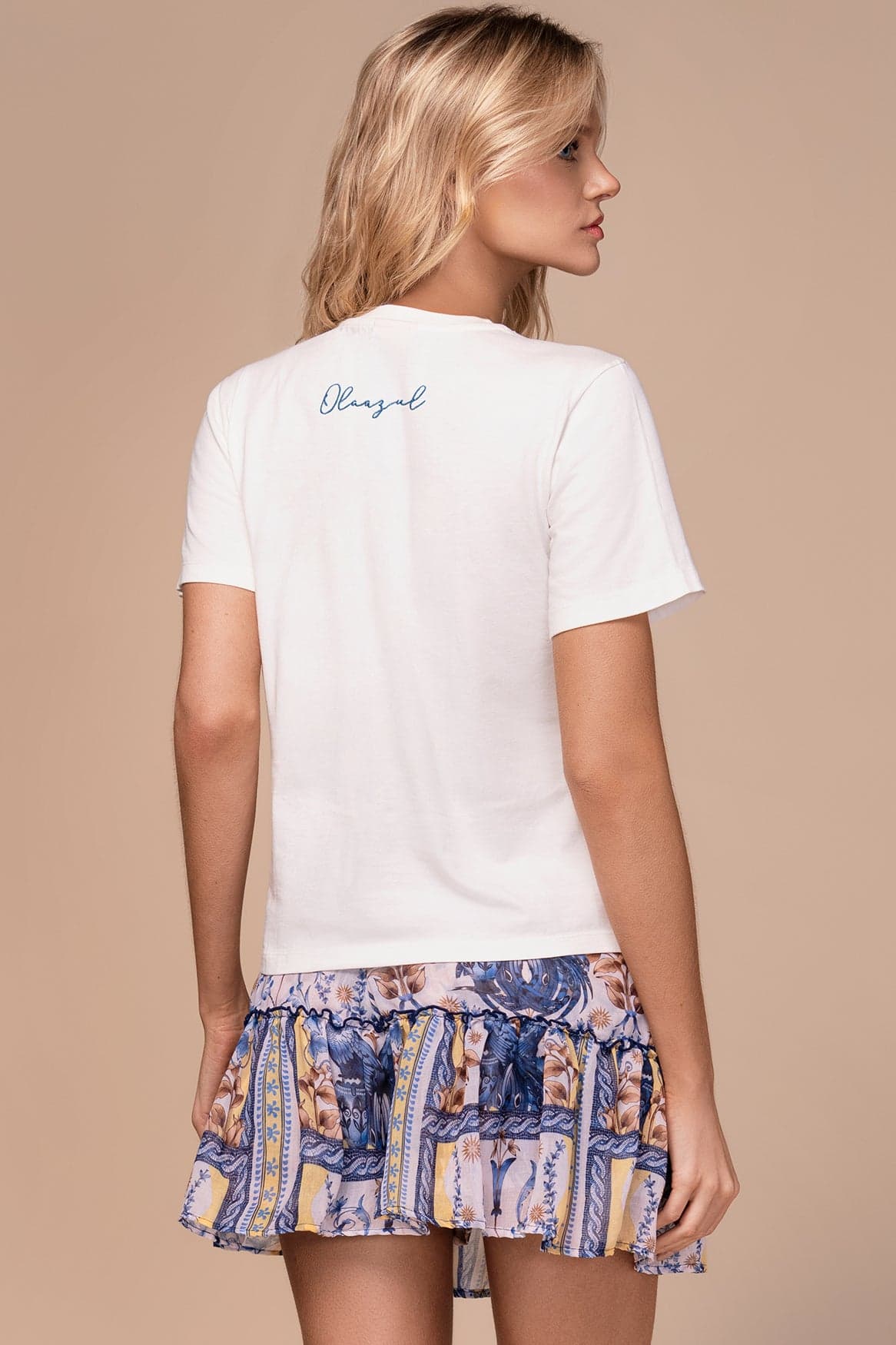 CAMISETA MAYA HELIOS - imagen 2