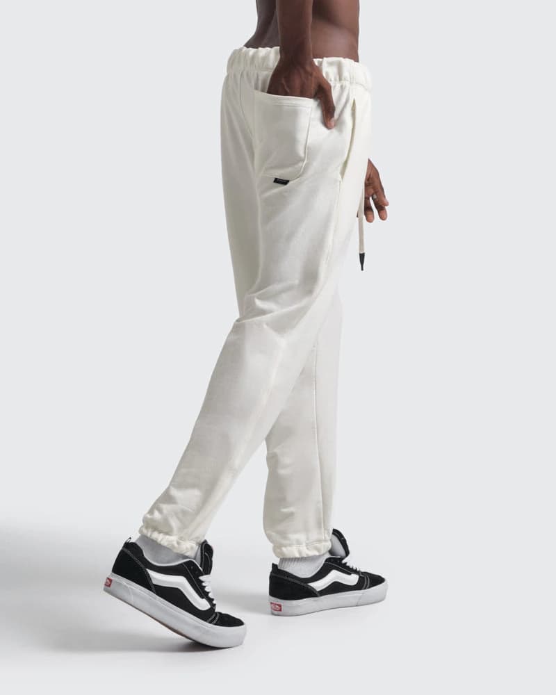 Sudadera Essential Cream - imagen 7