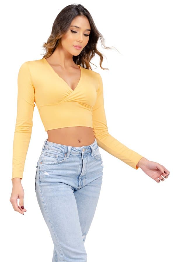 Crop Top – Oporto - imagen 2