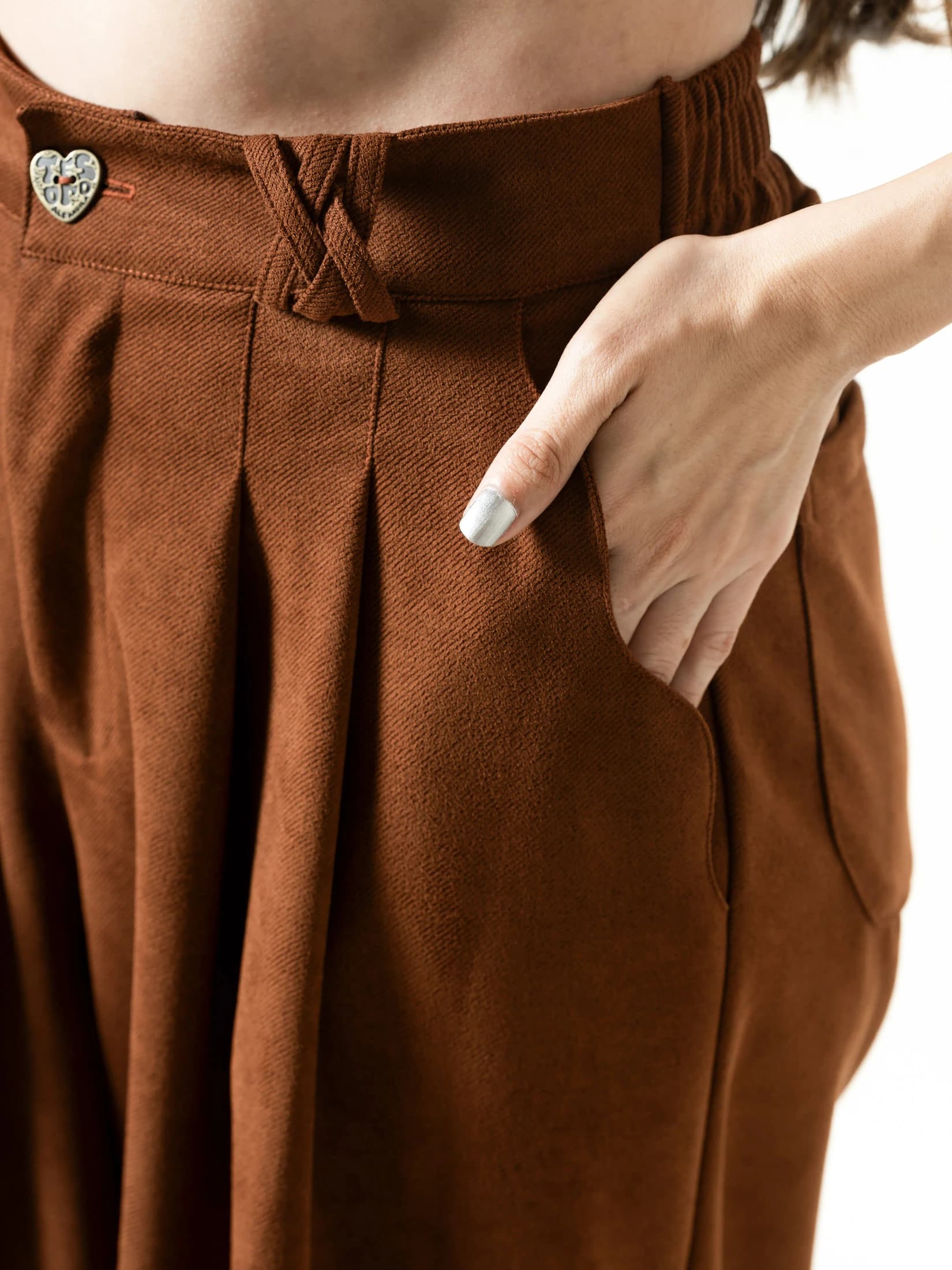 Pant Tintico Mocca - imagen 2