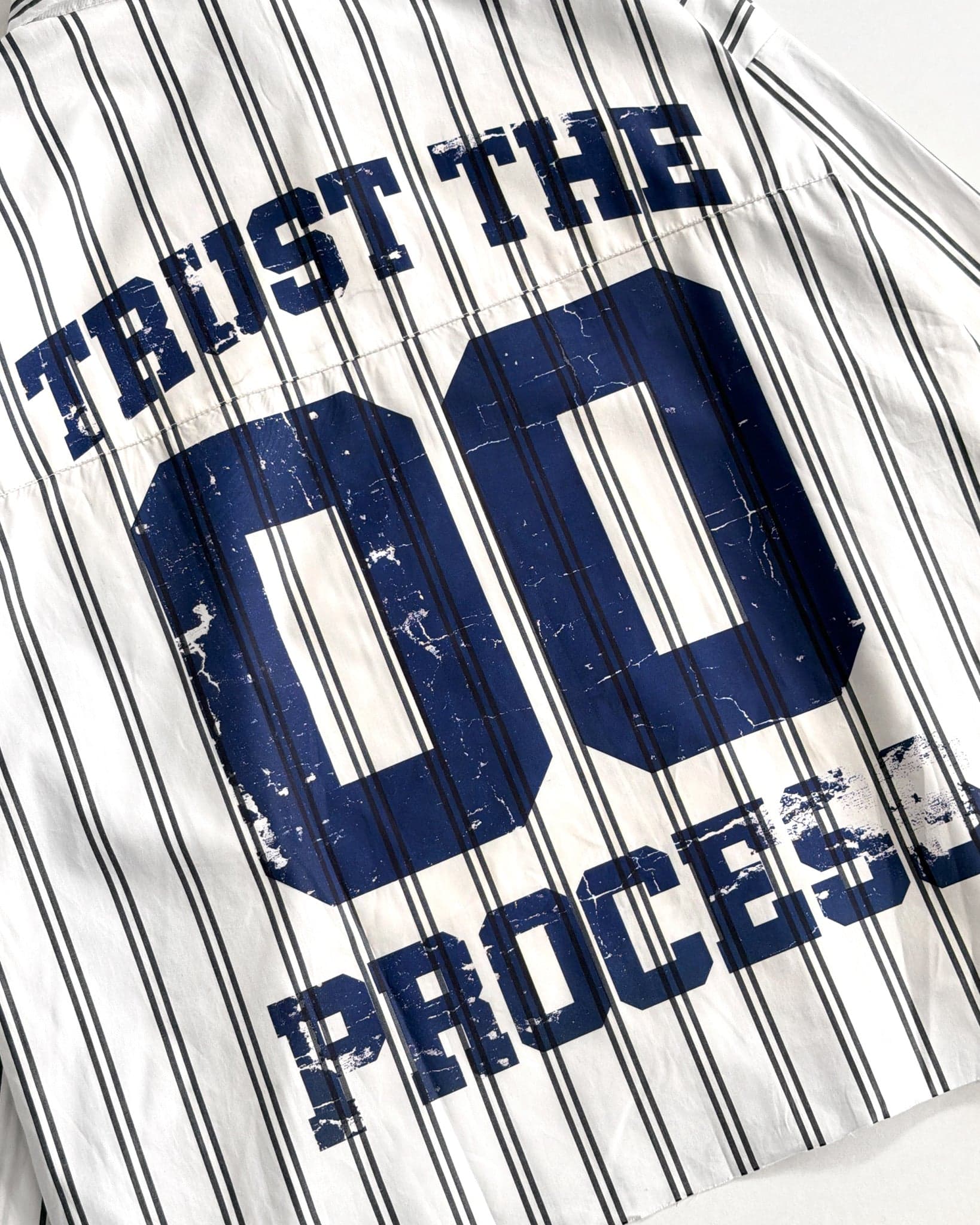 CAMISA TRUST THE PROCESS - imagen 6