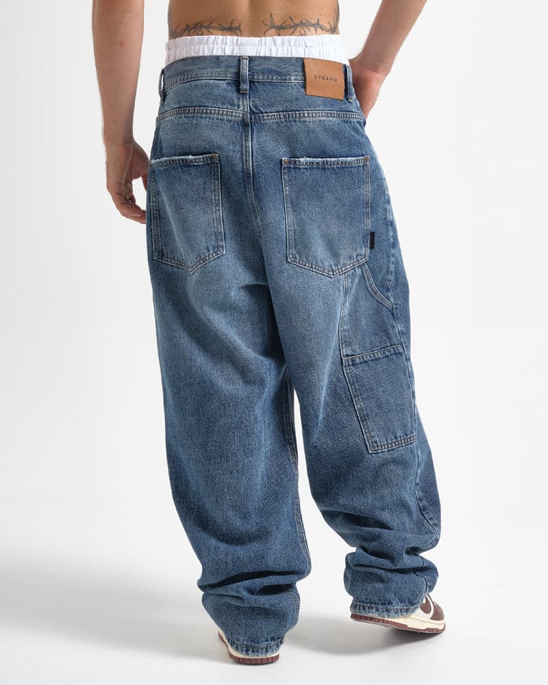 Jeans Baggy Urban Core - imagen 4